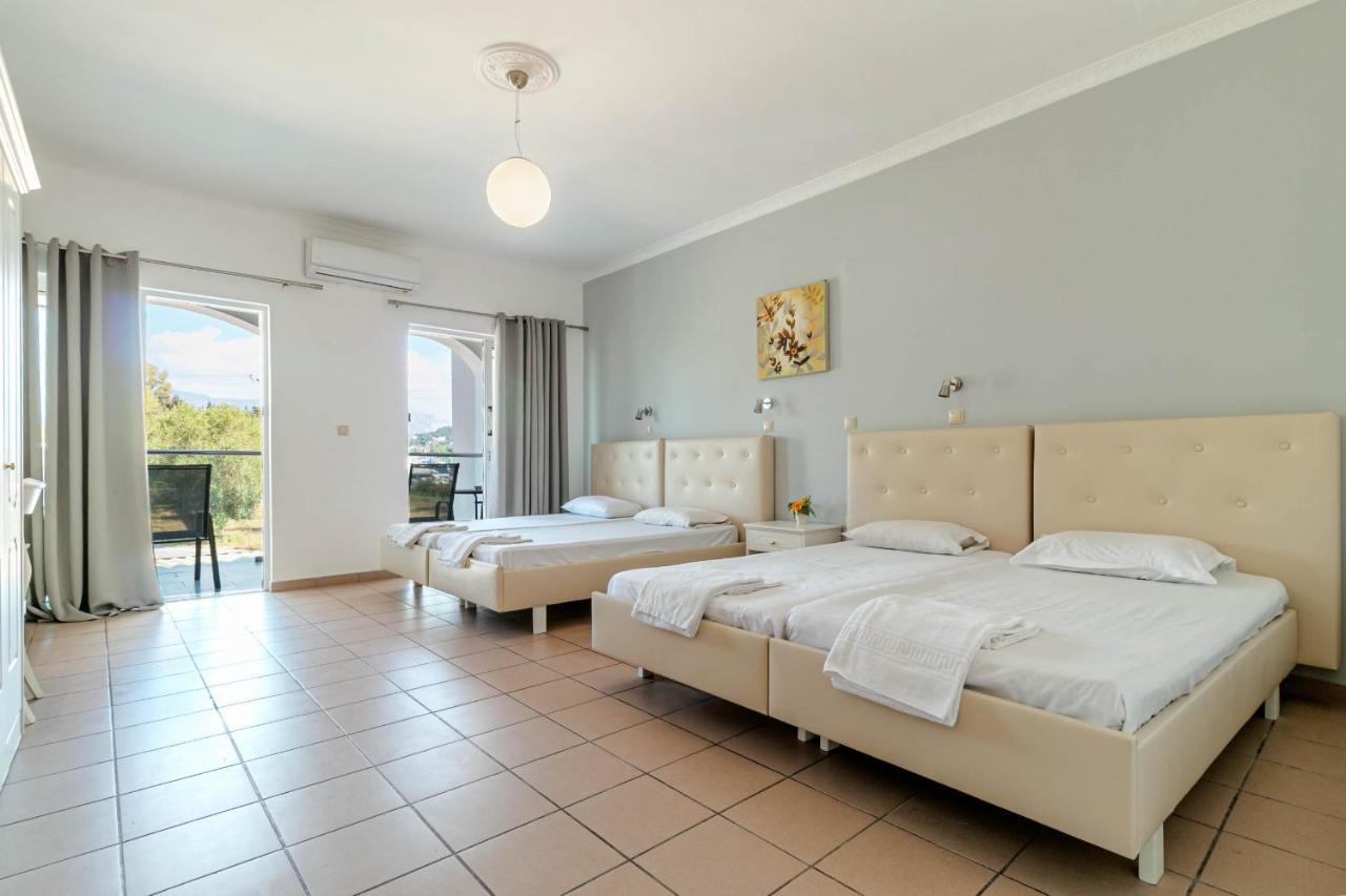 Porto Marina Aparthotel Гувія Екстер'єр фото